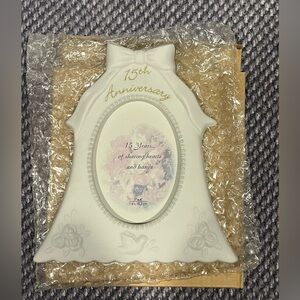 Russ 15th Anniversary photo frame